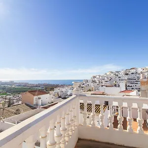 Сasa de vacaciones Casa Abanico A 5 Minutos De Castillo De, Salobreña