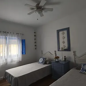 Сasa de vacaciones La Salamandra Azul, Salobreña