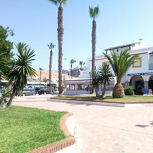 Appartement Primera Linea De Playa, Salobreña