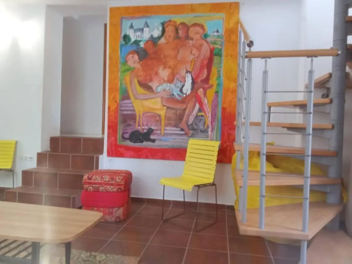 Maison De Village Proche Plage Salobrena 0*,  Spain