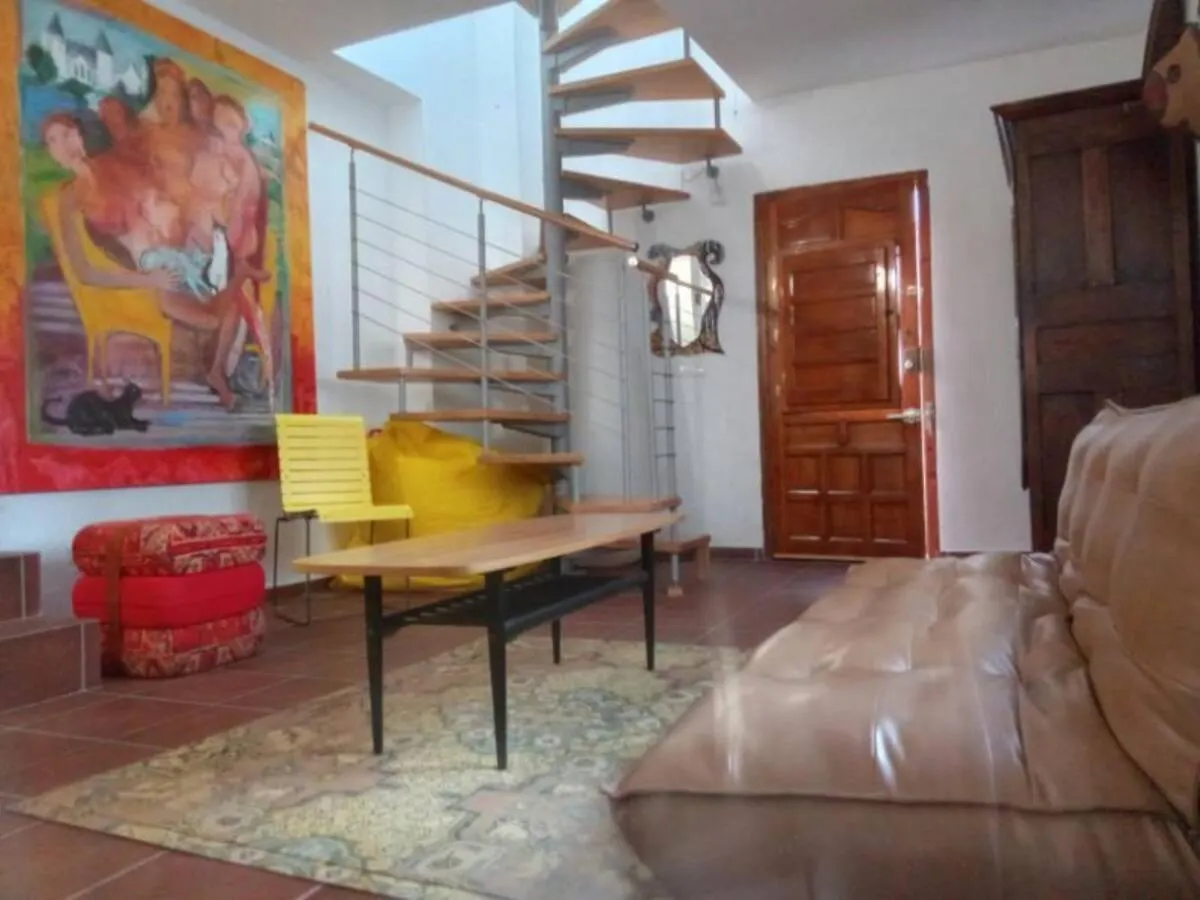 Holiday home Maison De Village Proche Plage Salobrena Spain