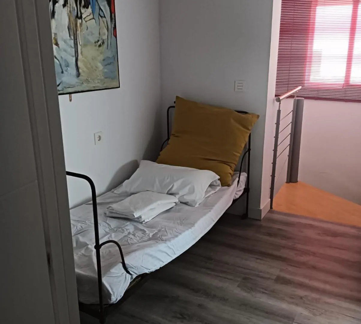 Holiday home Maison De Village Proche Plage Salobrena Spain
