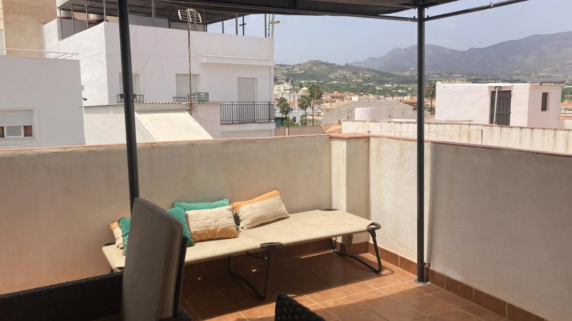 Maison De Village Proche Plage Salobrena Spain