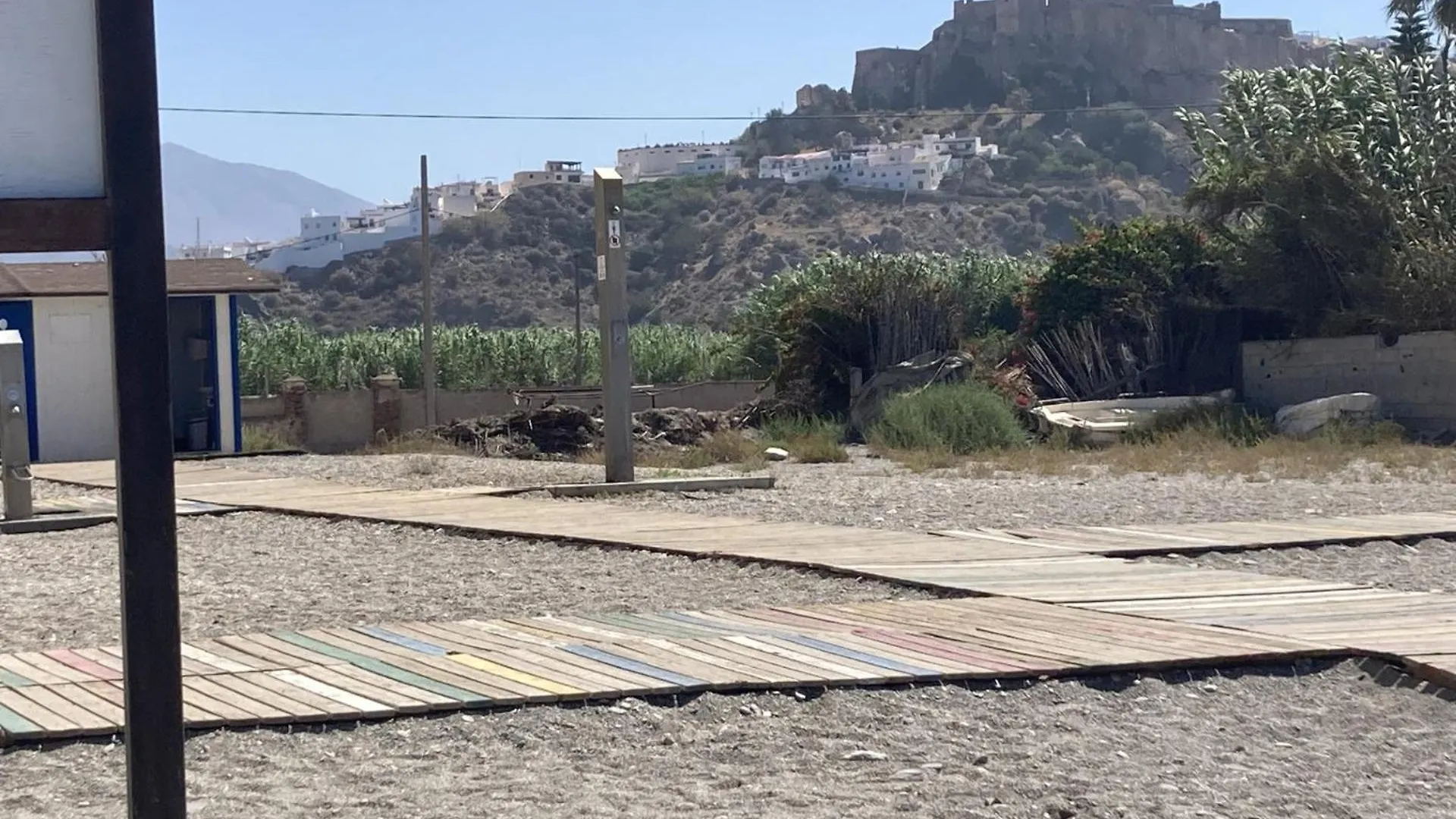 Holiday home Maison De Village Proche Plage Salobrena