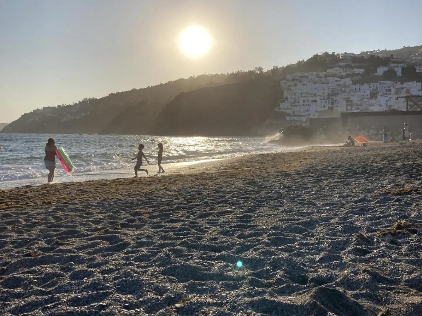 Holiday home Maison De Village Proche Plage Salobrena