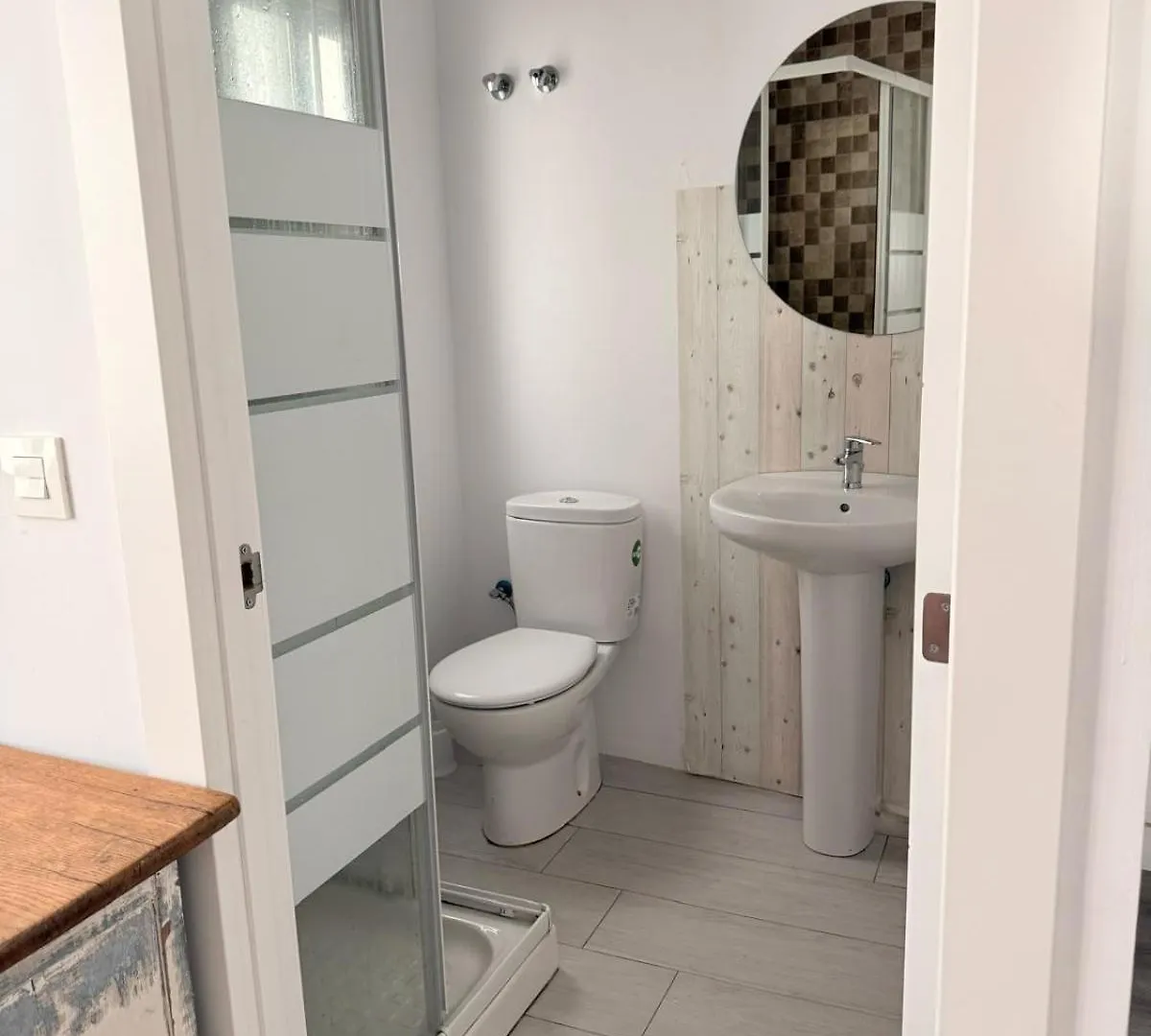 Salobreña Maison De Village Proche Plage בית נופש